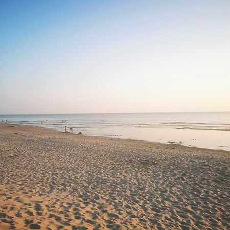 Appartement Sunrise Au Pied De La Plage Merlimont-Plage Buitenkant foto