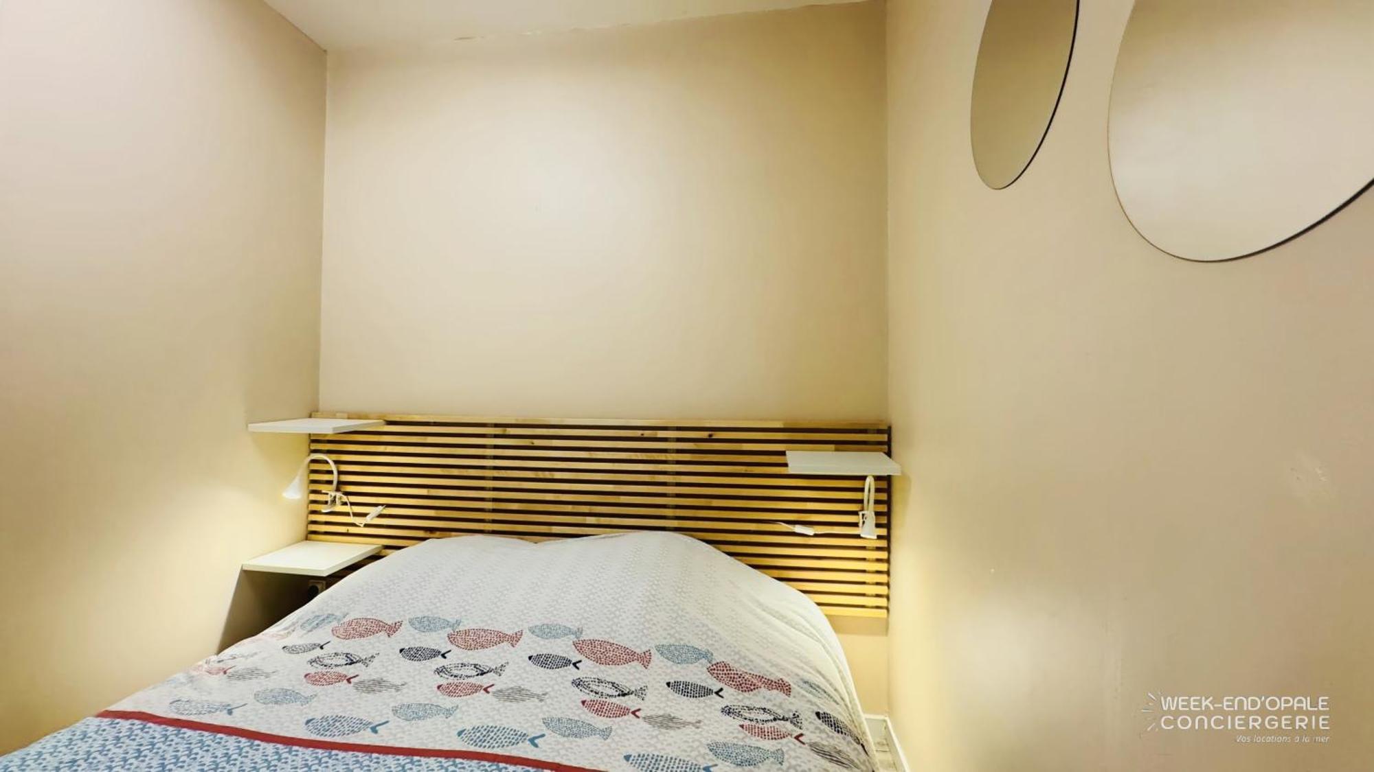 Appartement Sunrise Au Pied De La Plage Merlimont-Plage Buitenkant foto